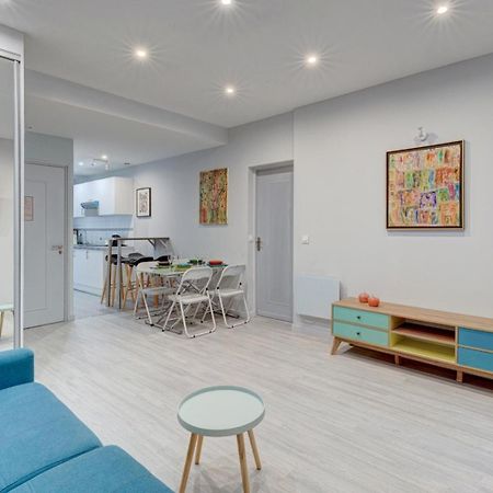234 Office New York - Apartment In Paris Dış mekan fotoğraf