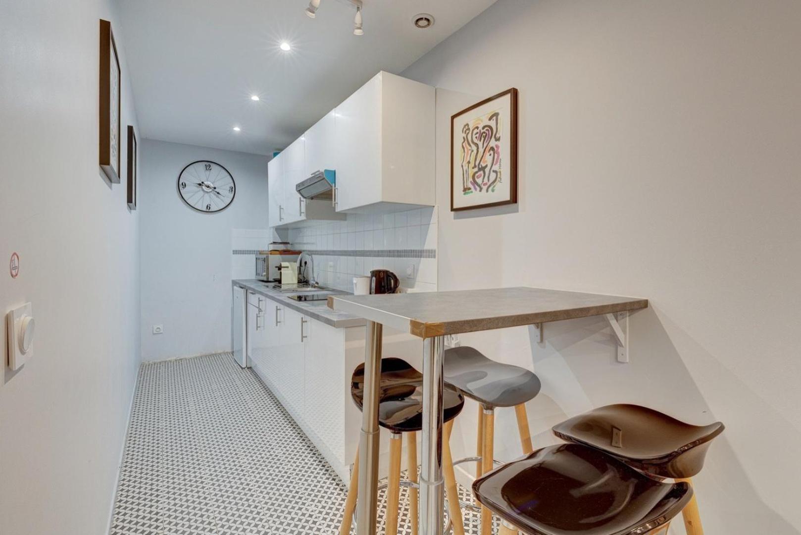 234 Office New York - Apartment In Paris Dış mekan fotoğraf