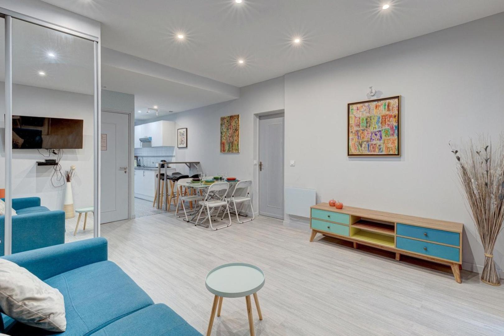 234 Office New York - Apartment In Paris Dış mekan fotoğraf