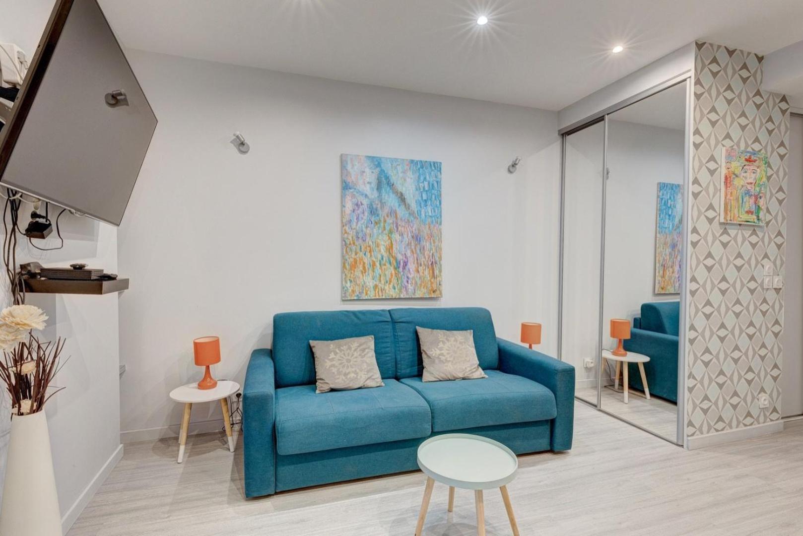 234 Office New York - Apartment In Paris Dış mekan fotoğraf