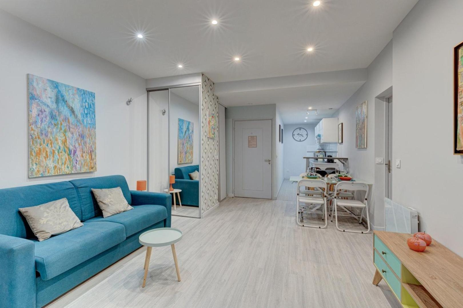234 Office New York - Apartment In Paris Dış mekan fotoğraf