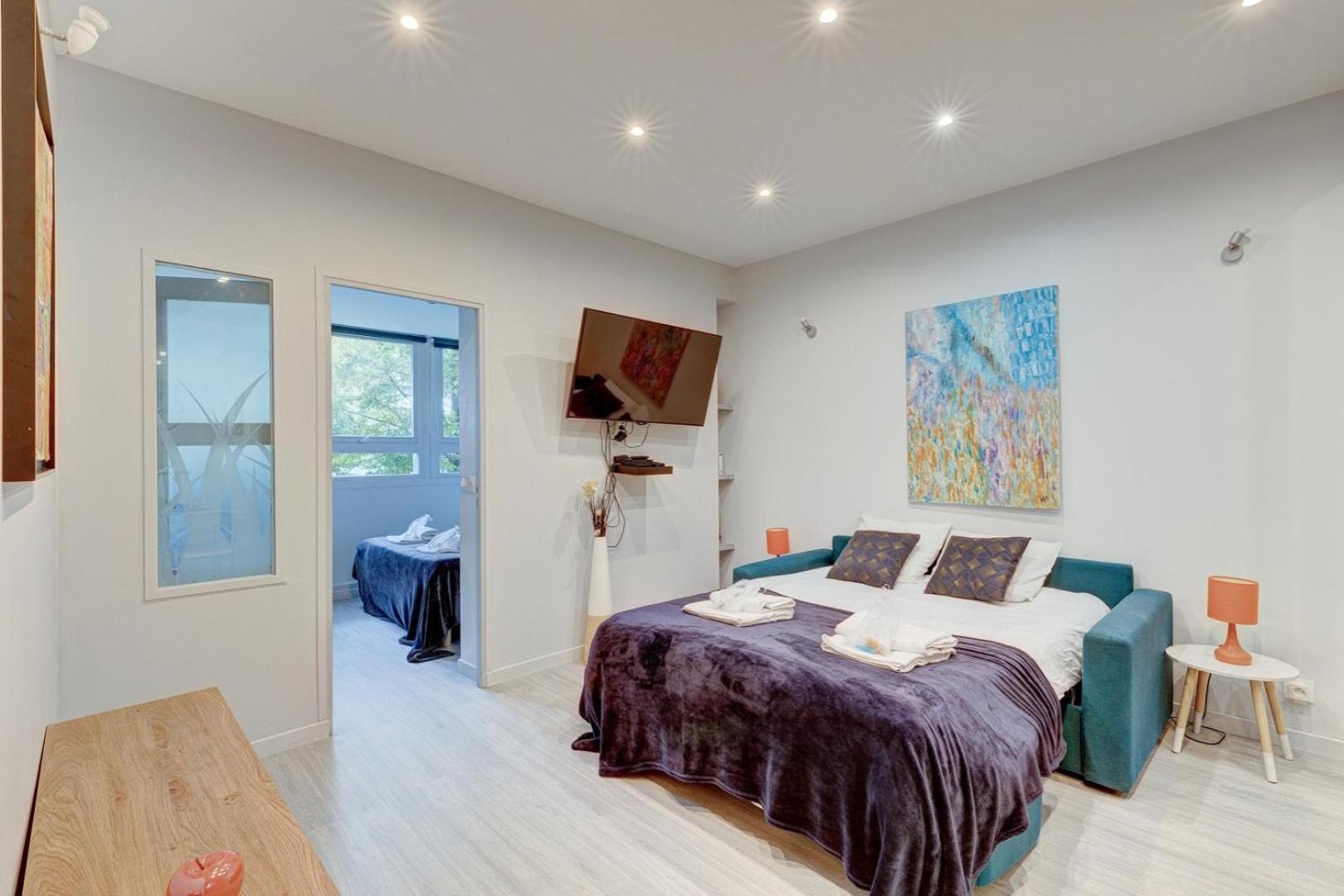 234 Office New York - Apartment In Paris Dış mekan fotoğraf