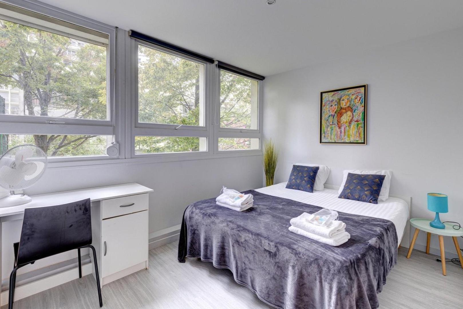 234 Office New York - Apartment In Paris Dış mekan fotoğraf