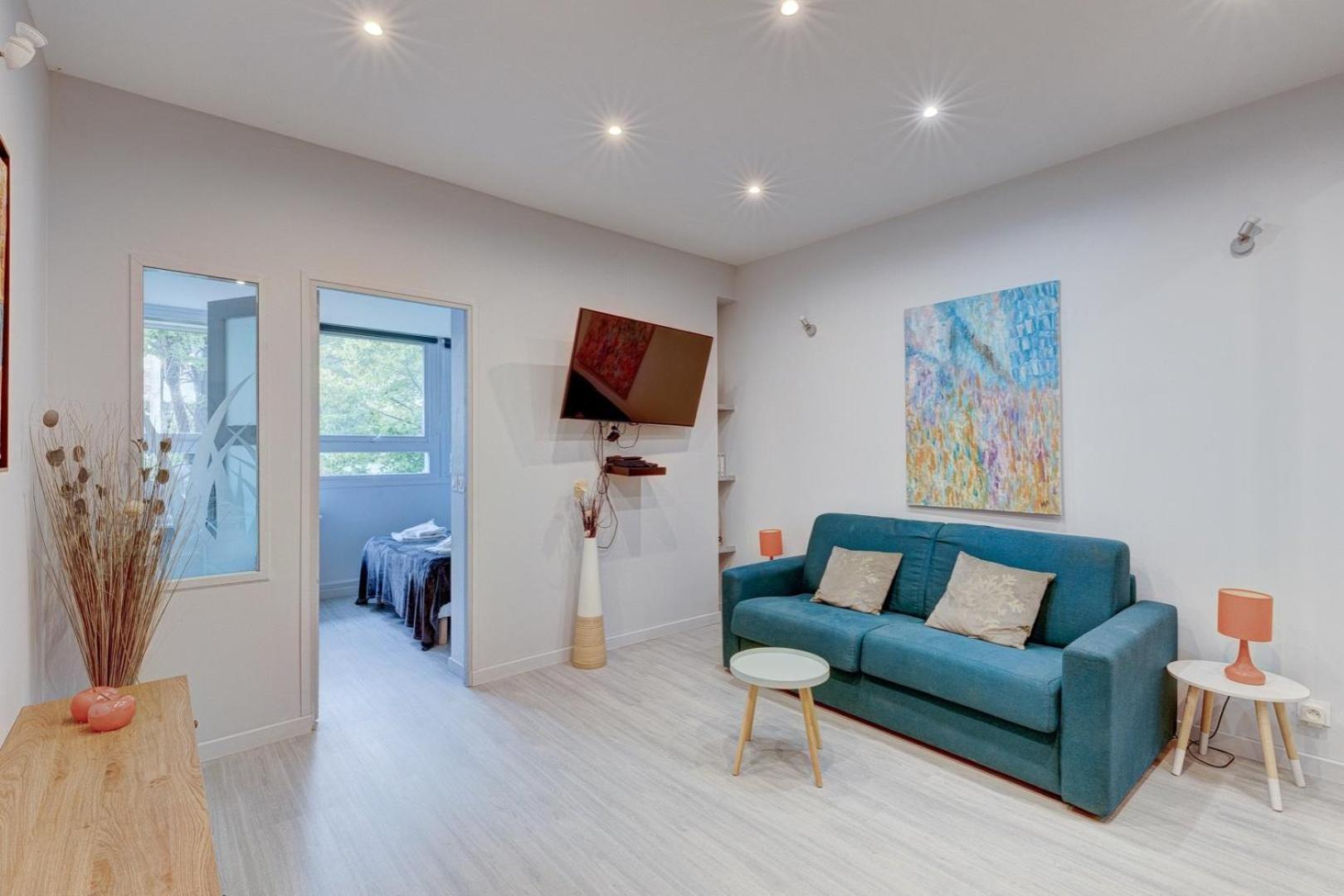 234 Office New York - Apartment In Paris Dış mekan fotoğraf