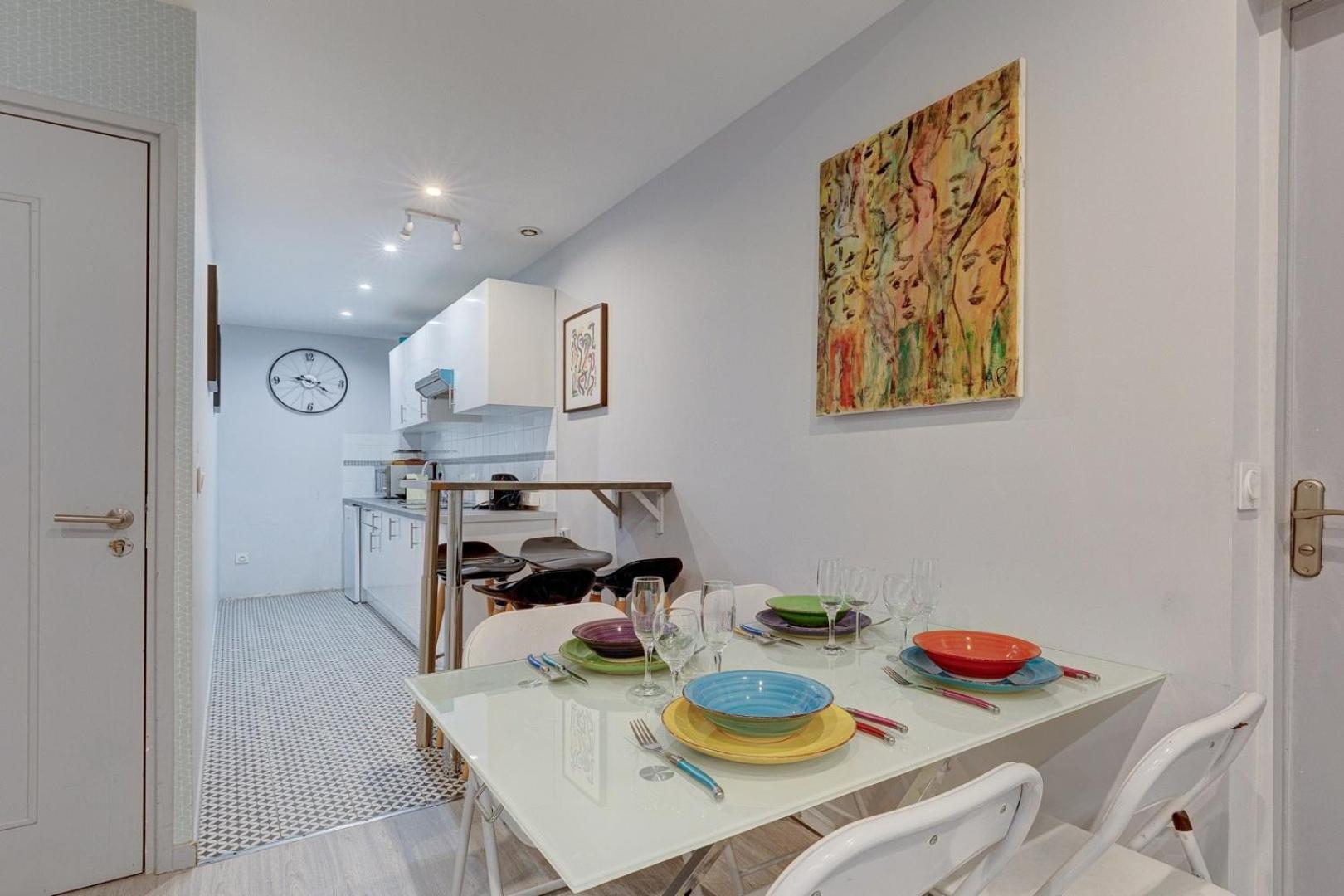 234 Office New York - Apartment In Paris Dış mekan fotoğraf